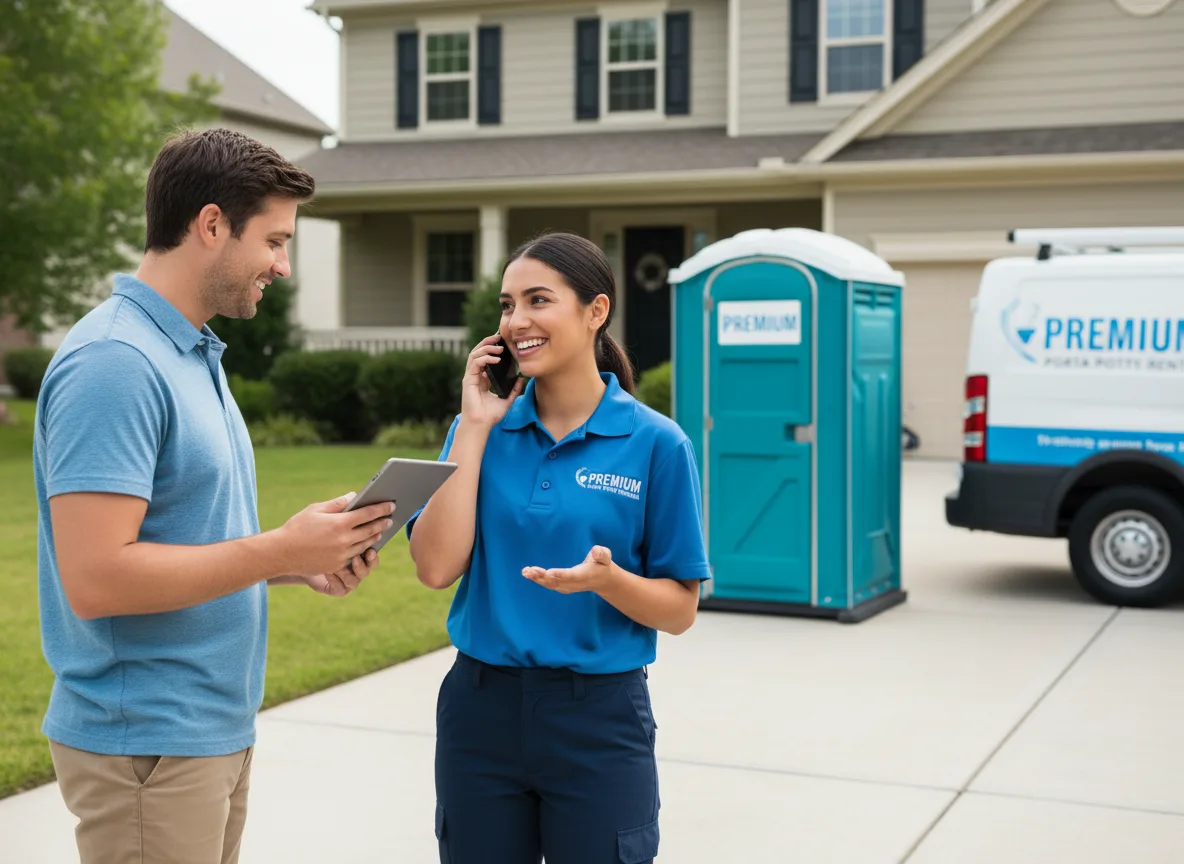 VIP Portable Toilets Bechtelsville, PA FAQs